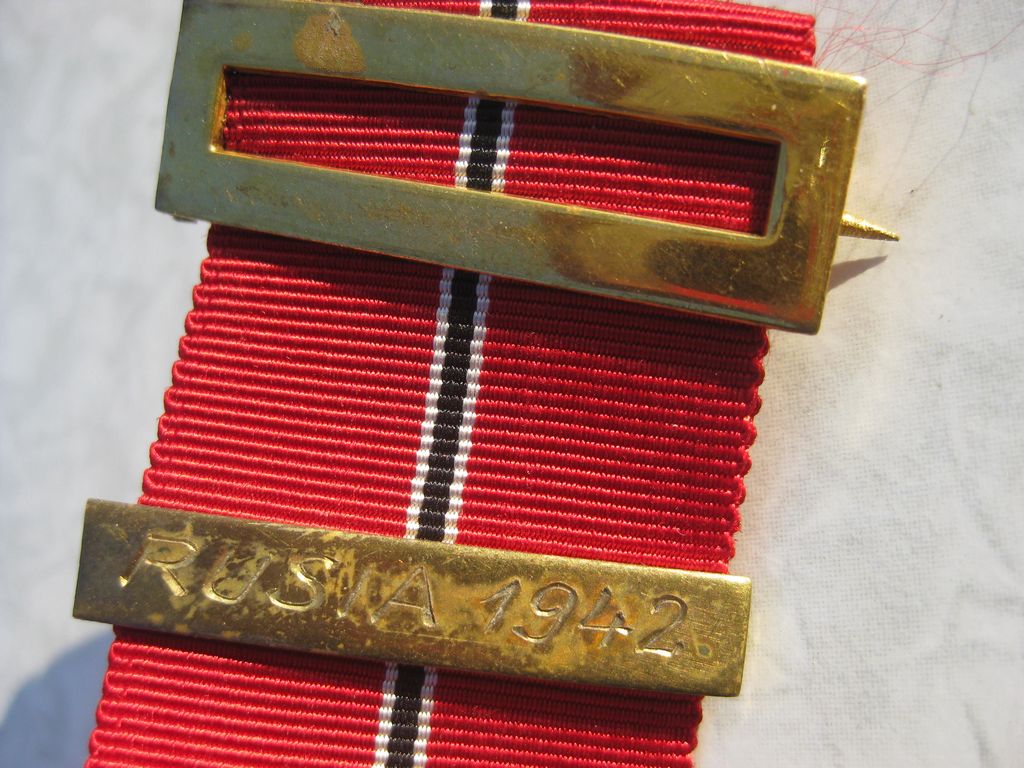 Ostmedaille 1941 Division Azul SPANIEN