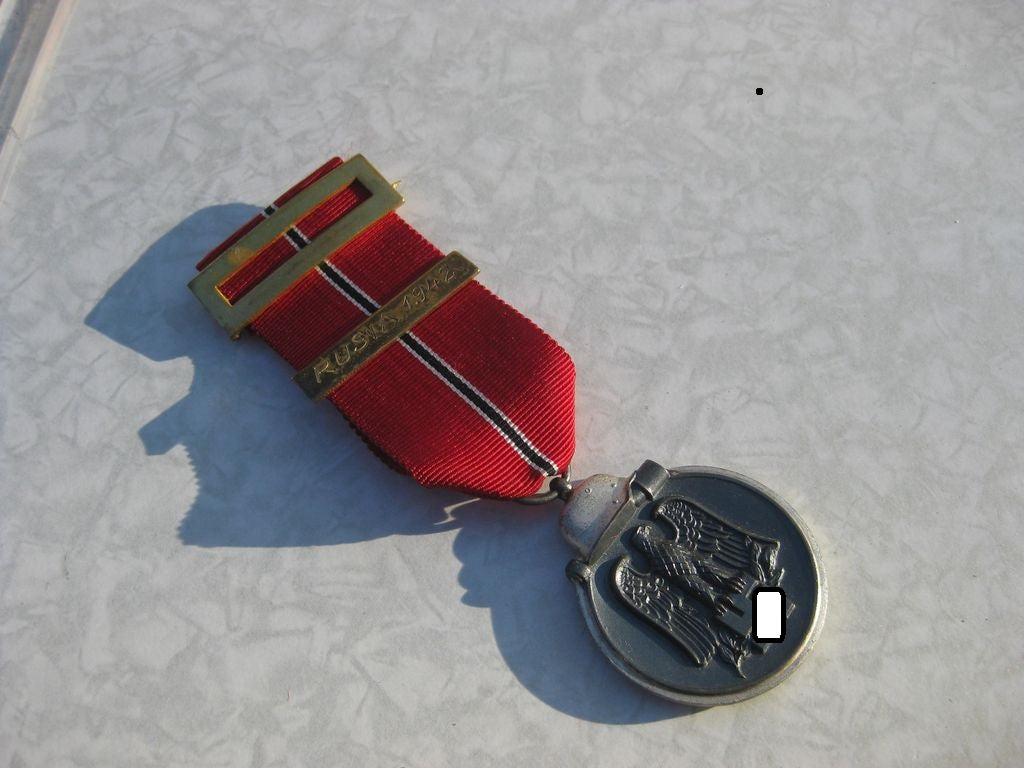 Ostmedaille 1941 Division Azul SPANIEN