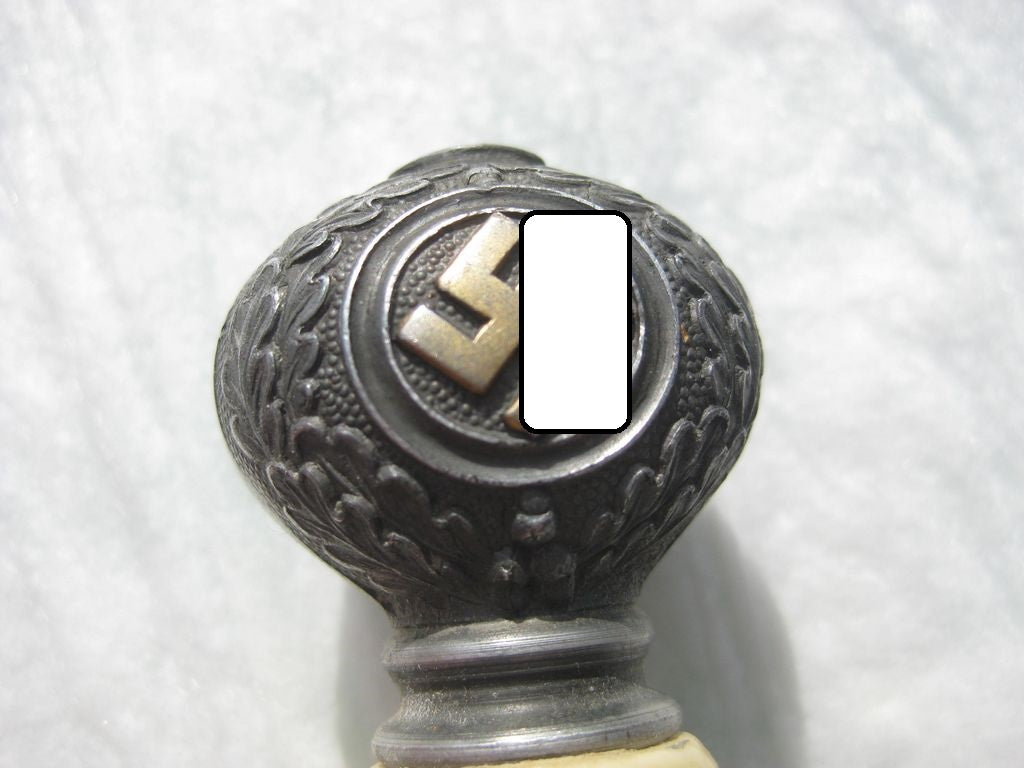 Offiziersdolch / Luftwaffe / Luftwaffendolch Dolch für Offiziere Wehrmacht Mint condition