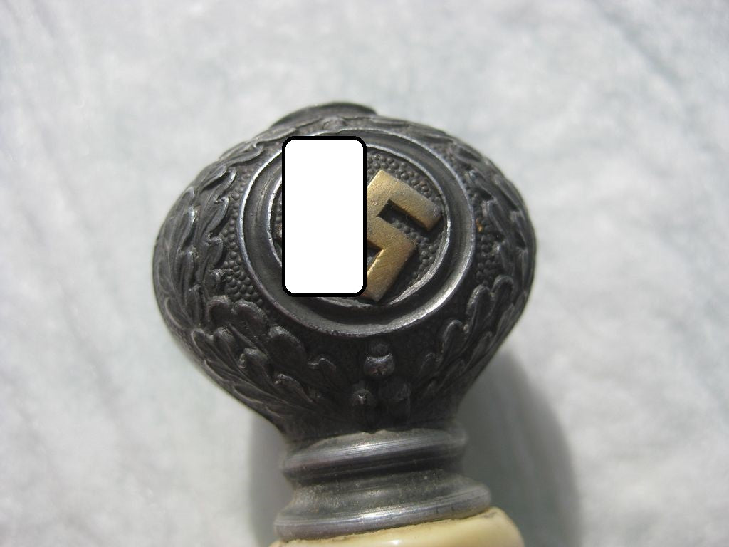 Offiziersdolch / Luftwaffe / Luftwaffendolch Dolch für Offiziere Wehrmacht Mint condition