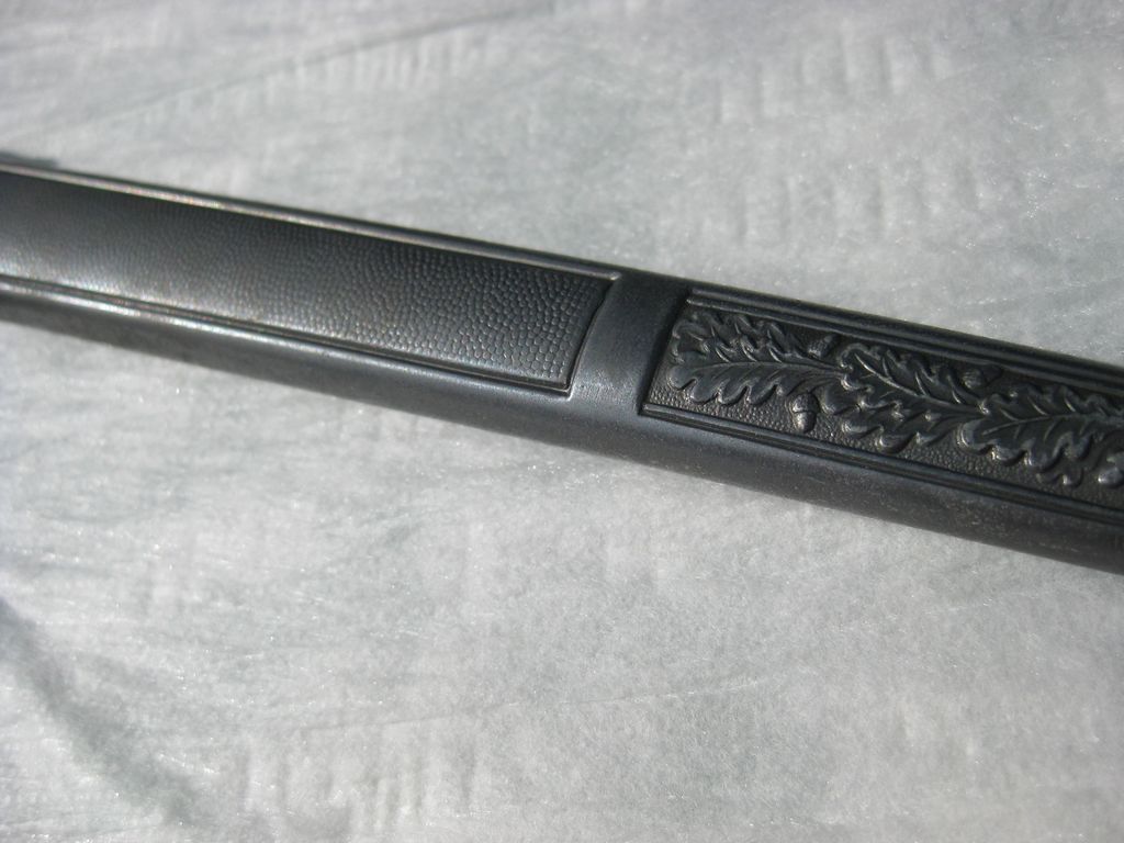 Offiziersdolch / Luftwaffe / Luftwaffendolch Dolch für Offiziere Wehrmacht Mint condition