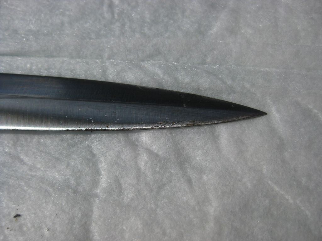 Offiziersdolch / Luftwaffe / Luftwaffendolch Dolch für Offiziere Wehrmacht Mint condition