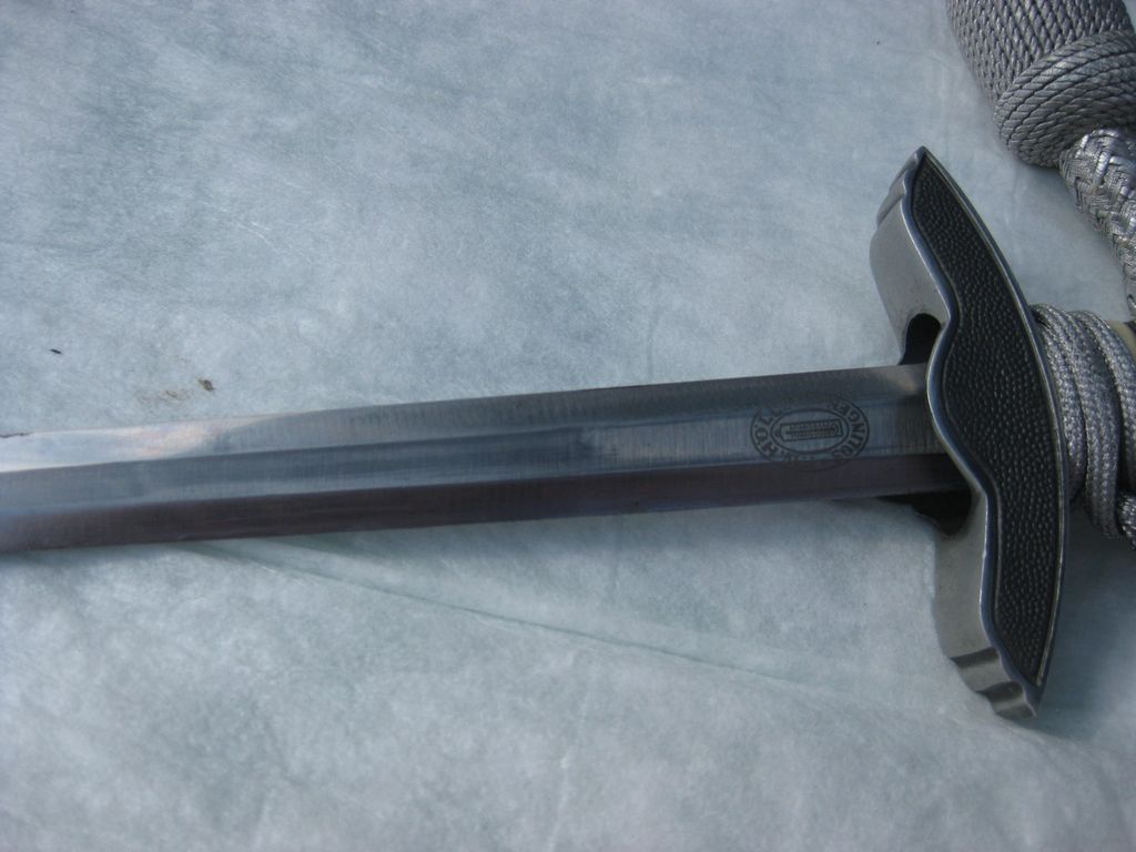 Offiziersdolch / Luftwaffe / Luftwaffendolch Dolch für Offiziere Wehrmacht Mint condition