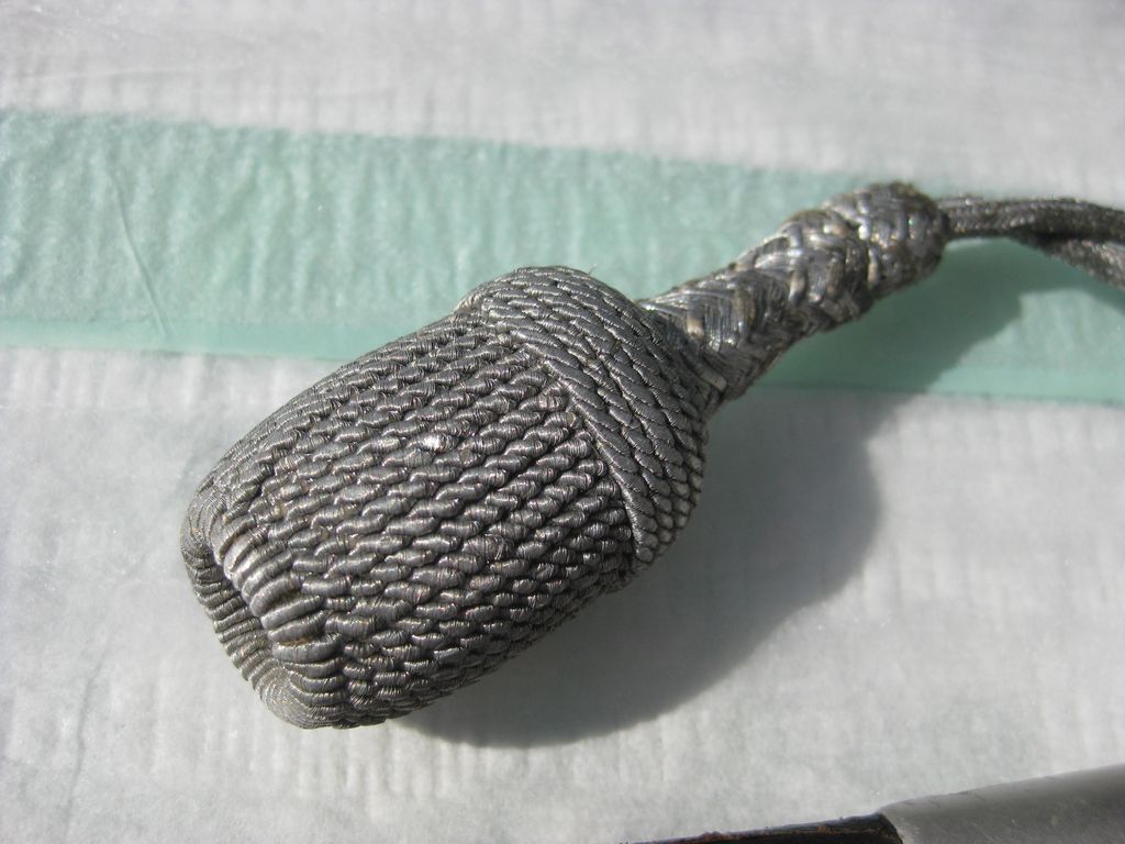 Offiziersdolch / Luftwaffe / Luftwaffendolch / WEHRMACHT Borddolch Fliegerdolch 1.Modell