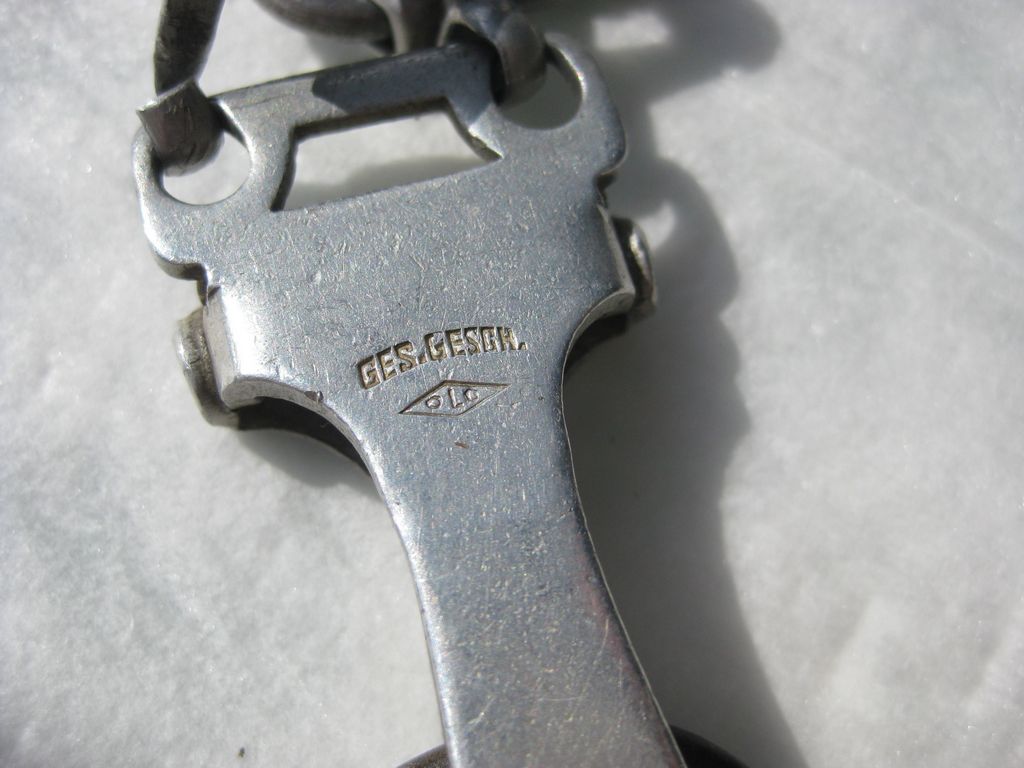 Offiziersdolch / Luftwaffe / Luftwaffendolch / WEHRMACHT Borddolch Fliegerdolch 1.Modell