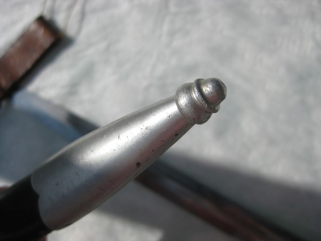 Offiziersdolch / Luftwaffe / Luftwaffendolch / WEHRMACHT Borddolch Fliegerdolch 1.Modell