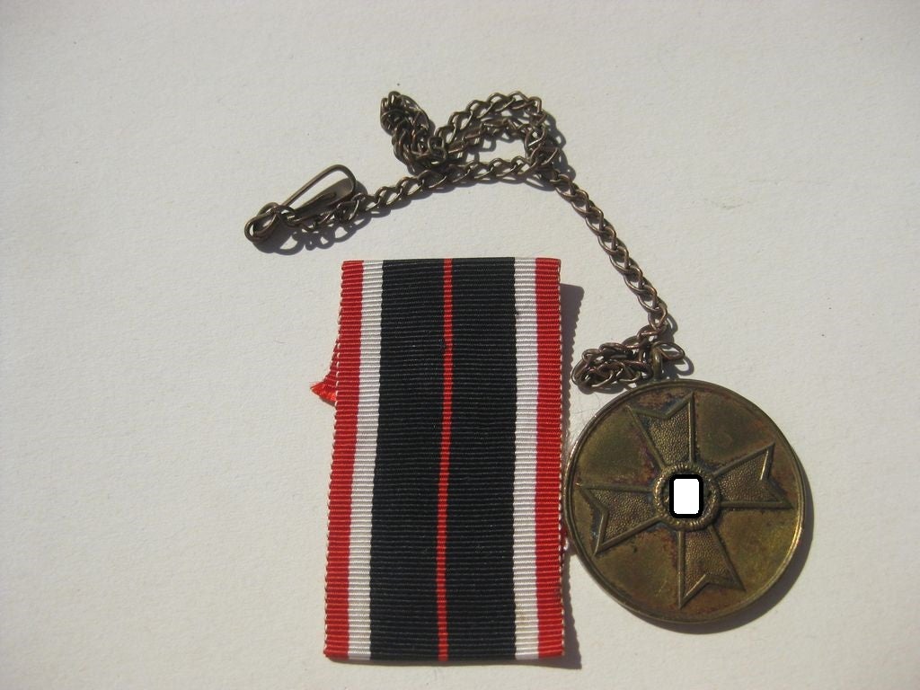 Kriegsverdienstmedaille für Frauen 1939