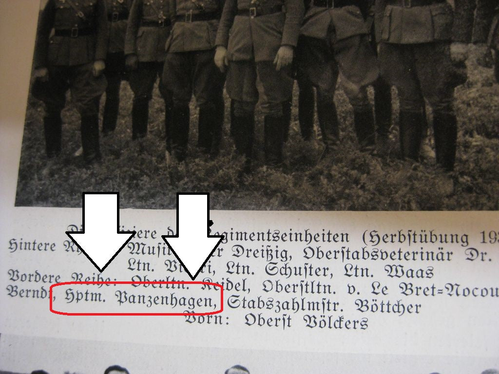 Fotoalbum Wehrmacht Heer Ritterkreuzträger Afrikakorps