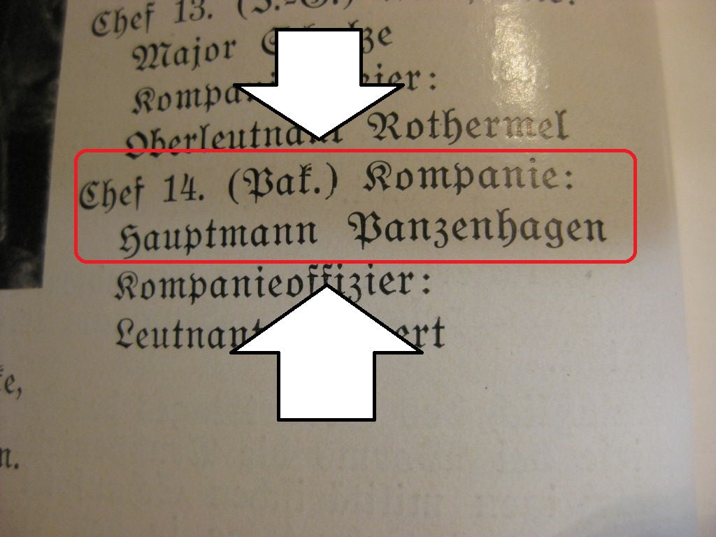 Fotoalbum Wehrmacht Heer Ritterkreuzträger Afrikakorps