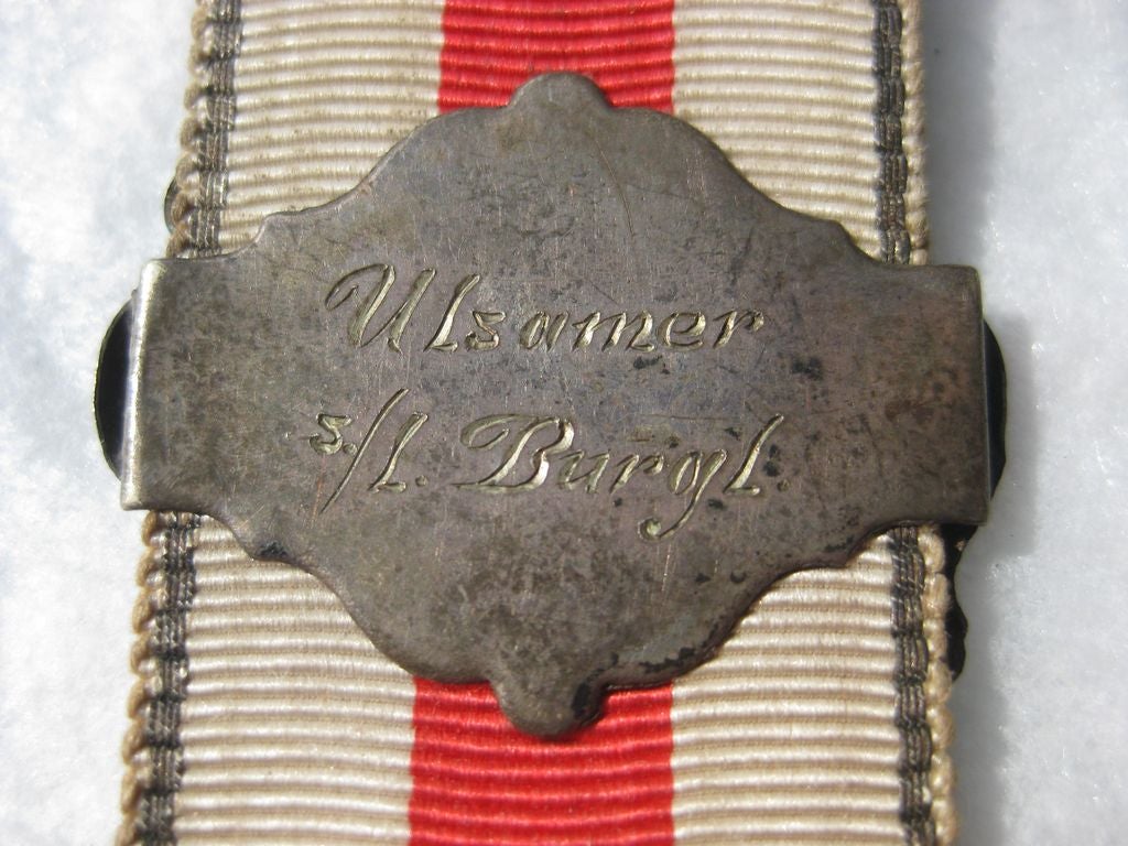 Bayerischer Truppenausweis Bayern Wehrmacht Sanitätsdienst Hof Saale Schongau  Ansbach 1937 und 1943