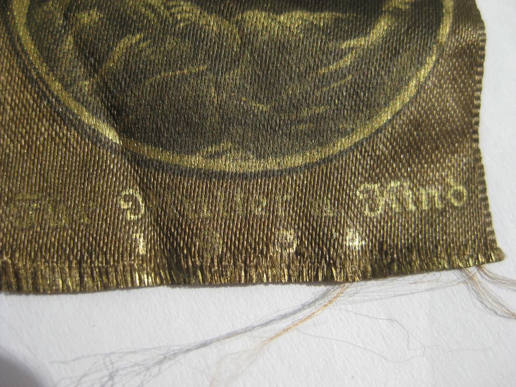 Winterhilfswerk (WHW) Abzeichen Mütterwerk Mutter und Kind 1934