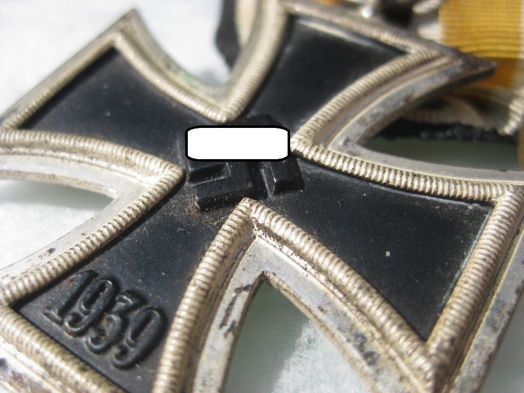 2er Ordensspange Eisernes Kreuz 2.Klasse 1939 EK2/39 Orden HEER Wehrmacht Einmarschmedaille 1.Oktober 1938 Sudetenmedaille