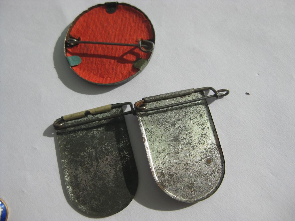 Mitgliedsabzeichen VDA Verband für das Deutschtum im Ausland