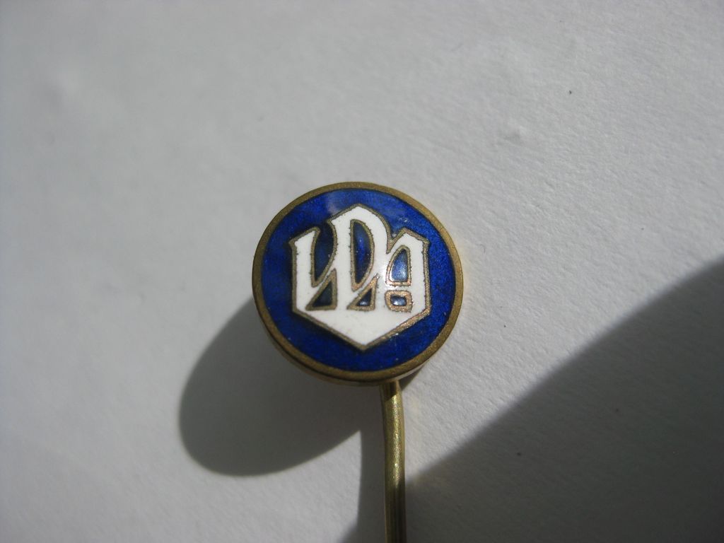 Mitgliedsabzeichen VDA Verband für das Deutschtum im Ausland