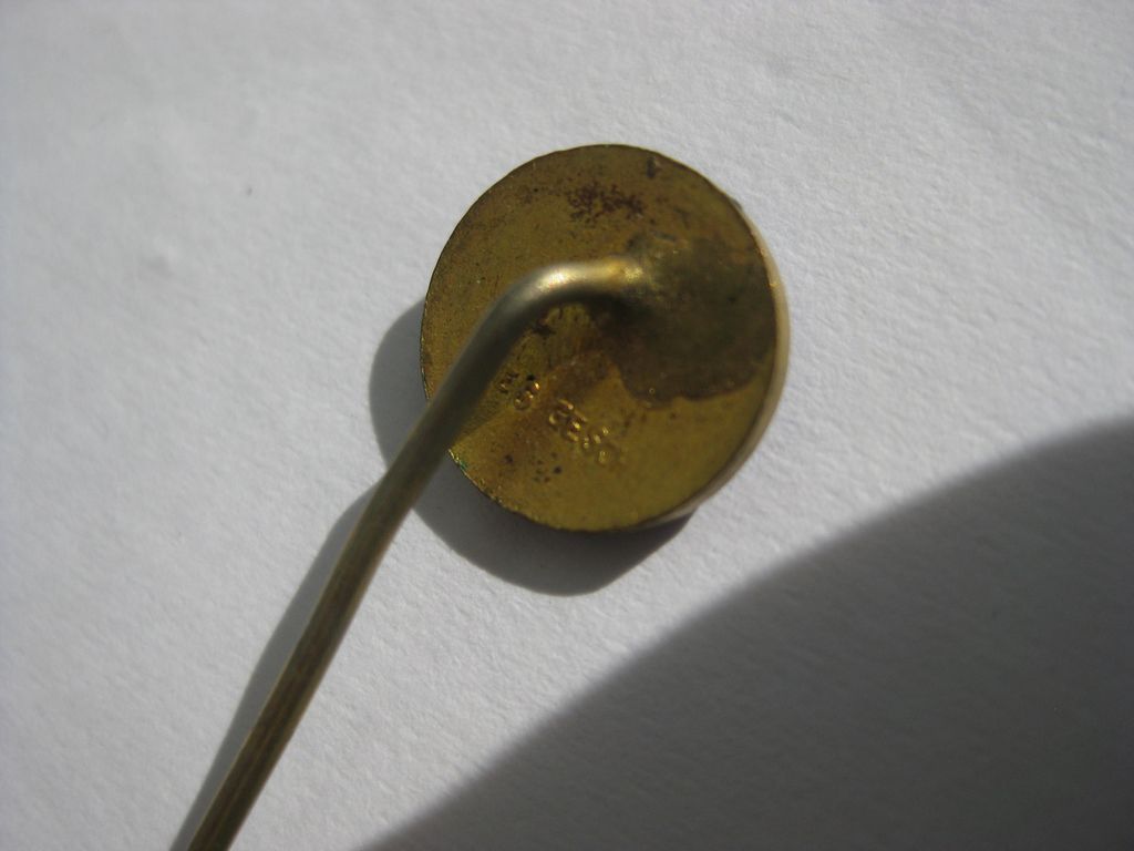 Mitgliedsabzeichen VDA Verband für das Deutschtum im Ausland