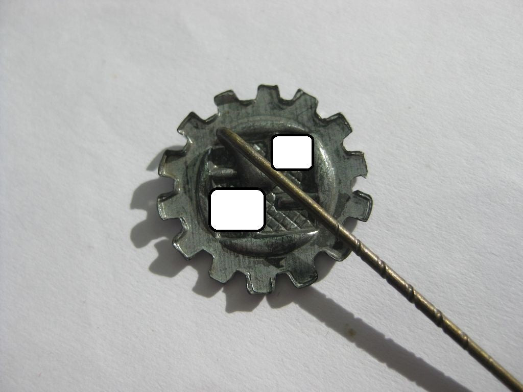 Mitgliedsabzeichen Deutsche Arbeitsfront (DAF)