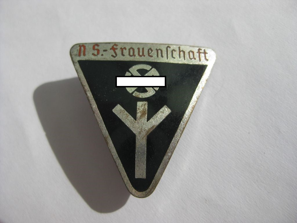 Mitgliedsabzeichen deutsche Frauenschaft NSF