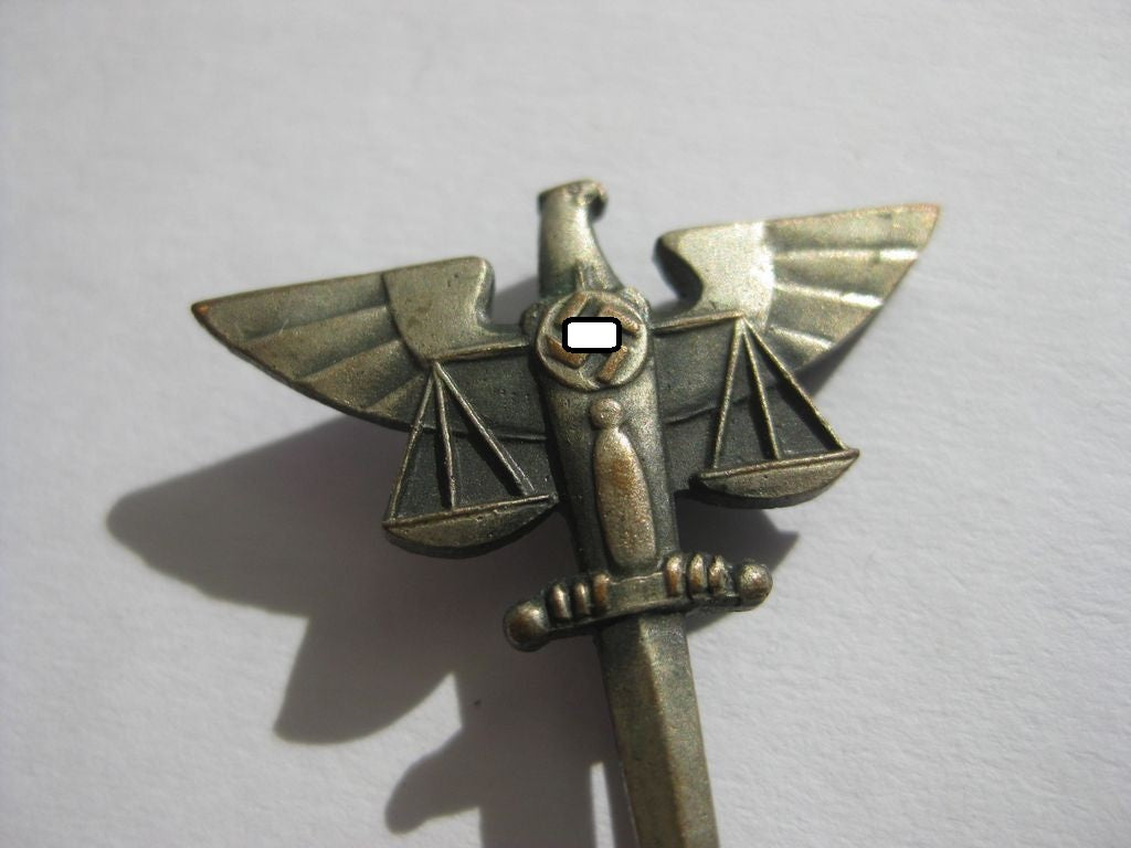 Mitgliedsabzeichen deutscher Juristenbund