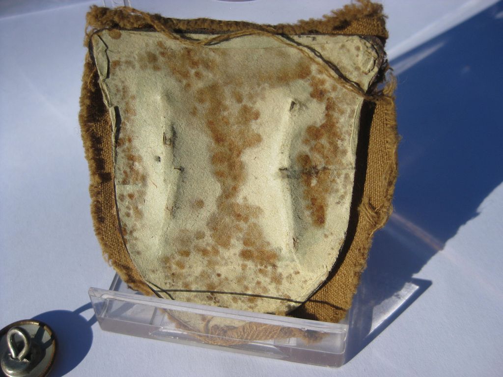 Krimschild 1941/42 AFRIKAKORPS !!!!!