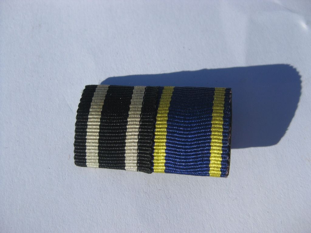 2er Feldspange Preußen Braunschweig 1. Weltkrieg WW1