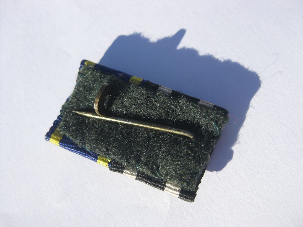 2er Feldspange Preußen Braunschweig 1. Weltkrieg WW1