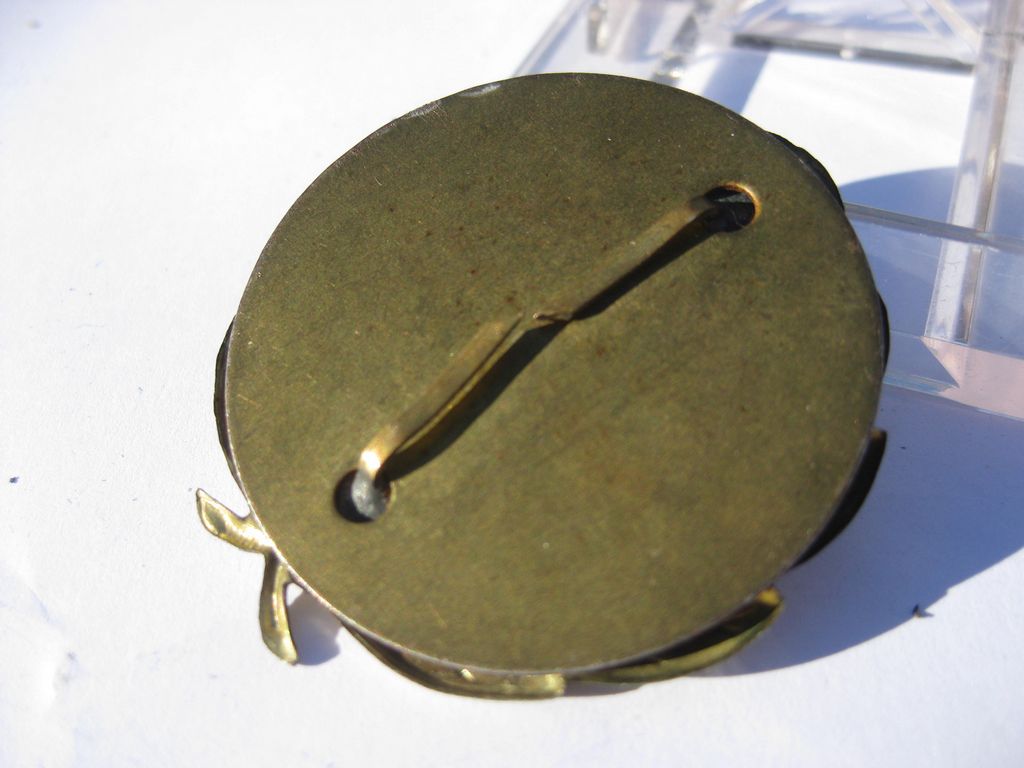 Kraftfahrbewährungsabzeichen in Gold Ärmelabzeichen Tätigkeitsabzeichen Wehrmacht