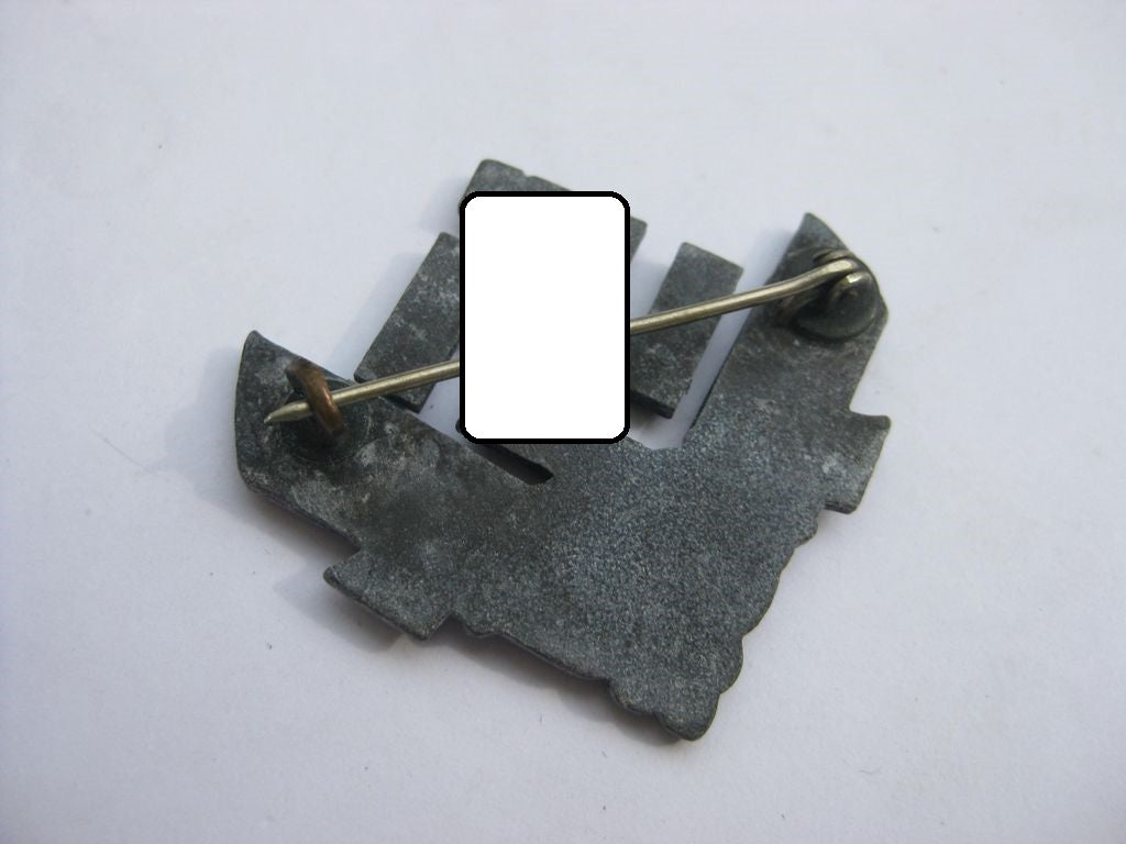 Brosche RAD weibliche Jugend Reichsarbeitsdienst (RADwJ)