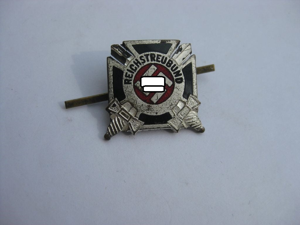 Mitgliedsabzeichen Kriegerbund Reichstreubund ehem. Berufssoldaten (RTB)