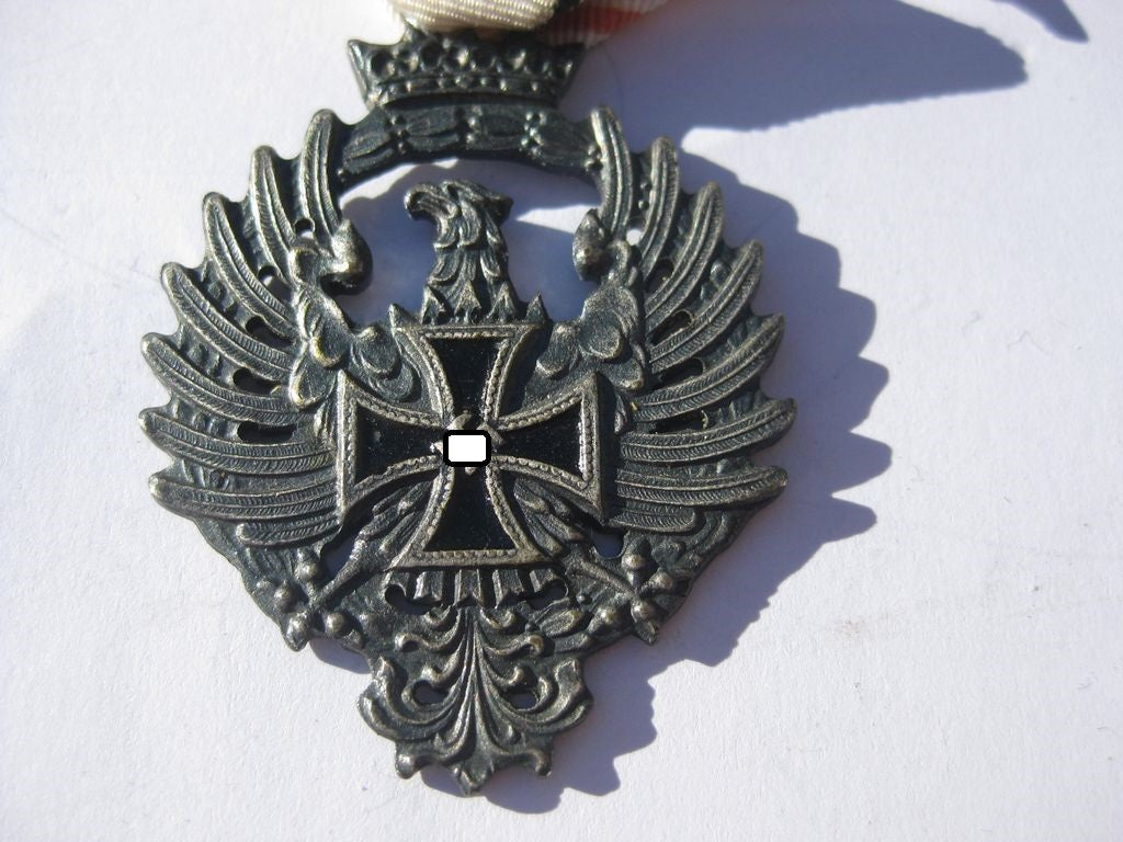 spanischer Orden DIVISION AZUL SPANIEN Medalla de Tropa 1941 Ostfront Russlandfeldzug