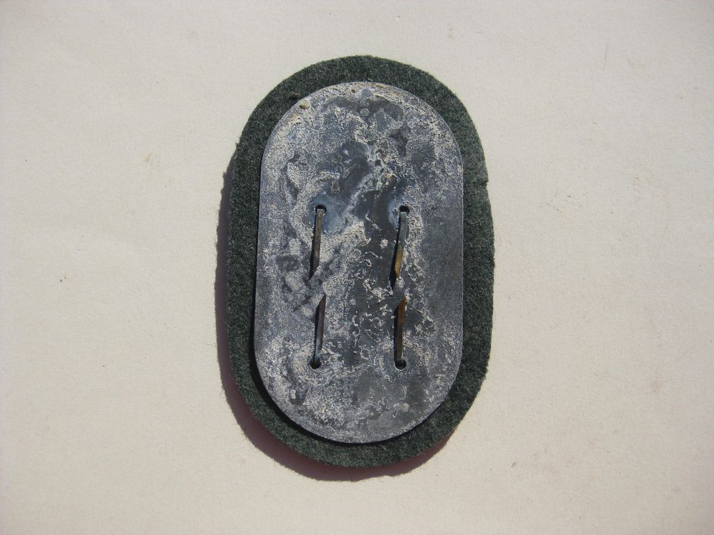 Demjanskschild 1942 Ärmelschild der Wehrmacht