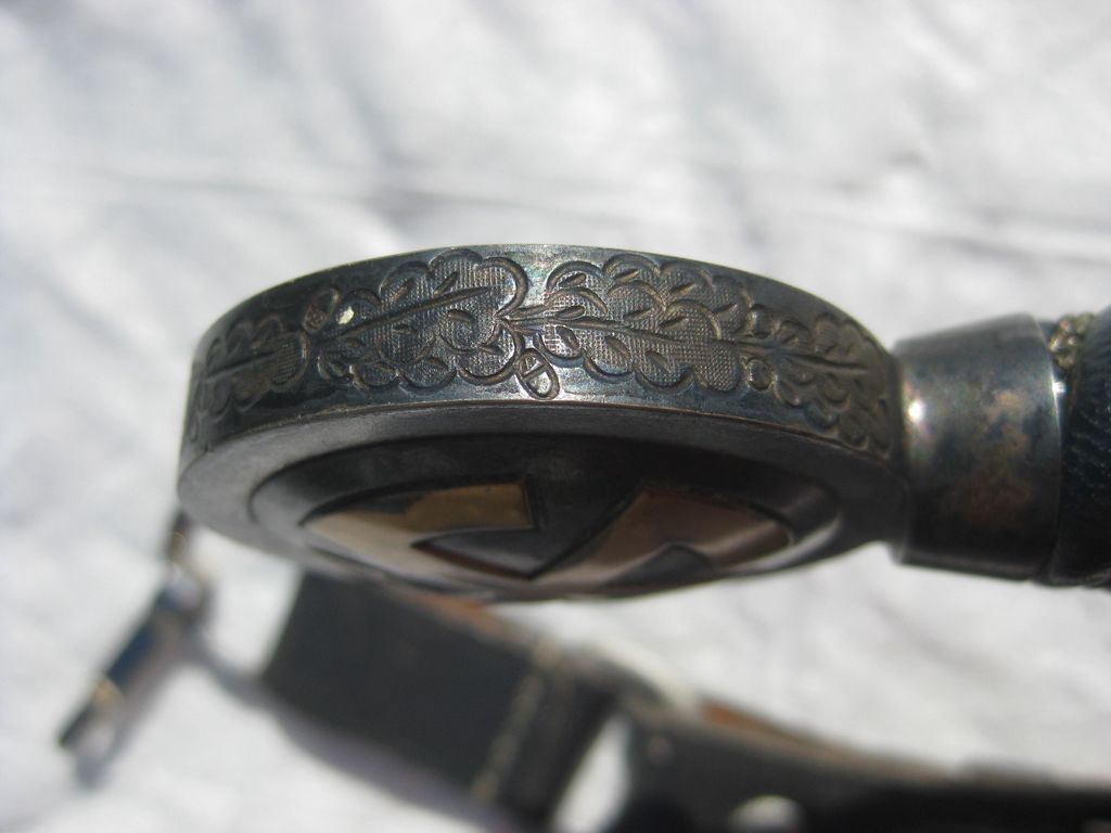 Luftwaffenschwert Fliegerschwert frühes Modell Offiziersschwert Schwert für Offiziere der Luftwaffe Wehrmacht Mint Condition Modell 1935