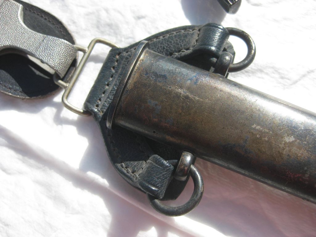 Luftwaffenschwert Fliegerschwert frühes Modell Offiziersschwert Schwert für Offiziere der Luftwaffe Wehrmacht Mint Condition Modell 1935