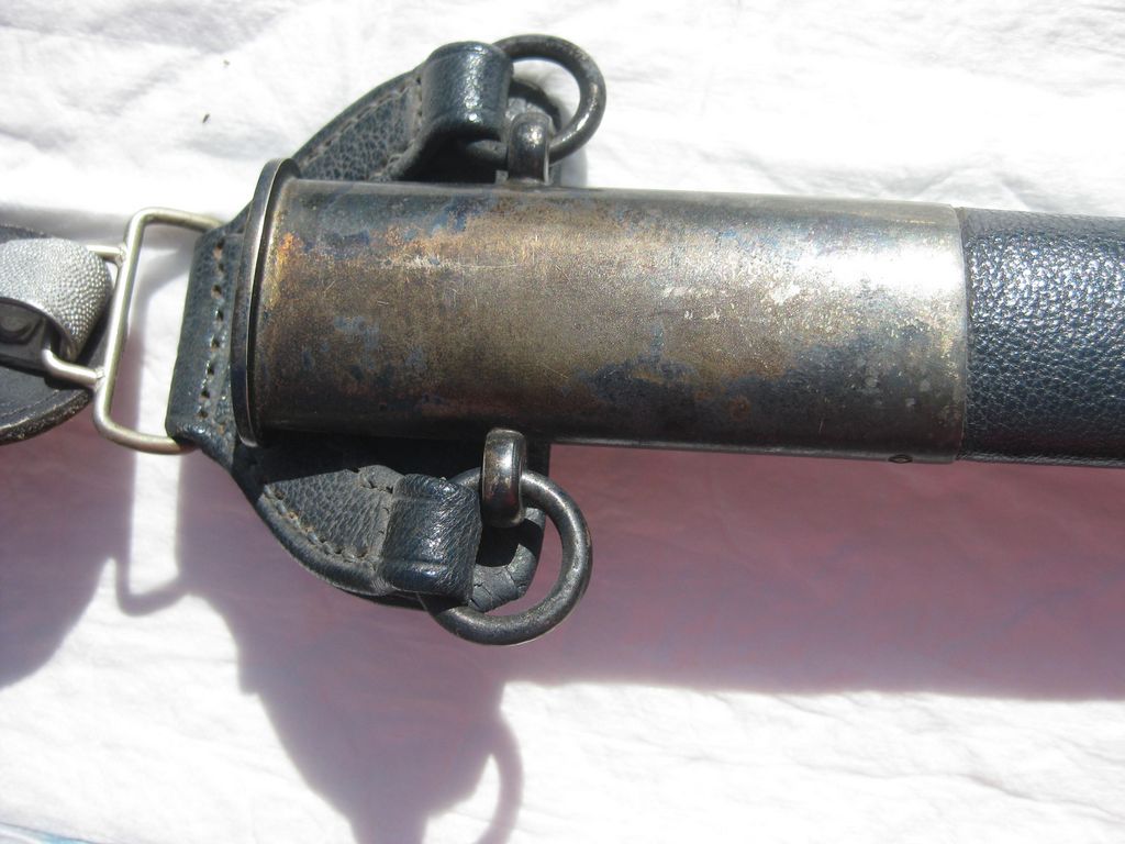 Luftwaffenschwert Fliegerschwert frühes Modell Offiziersschwert Schwert für Offiziere der Luftwaffe Wehrmacht Mint Condition Modell 1935