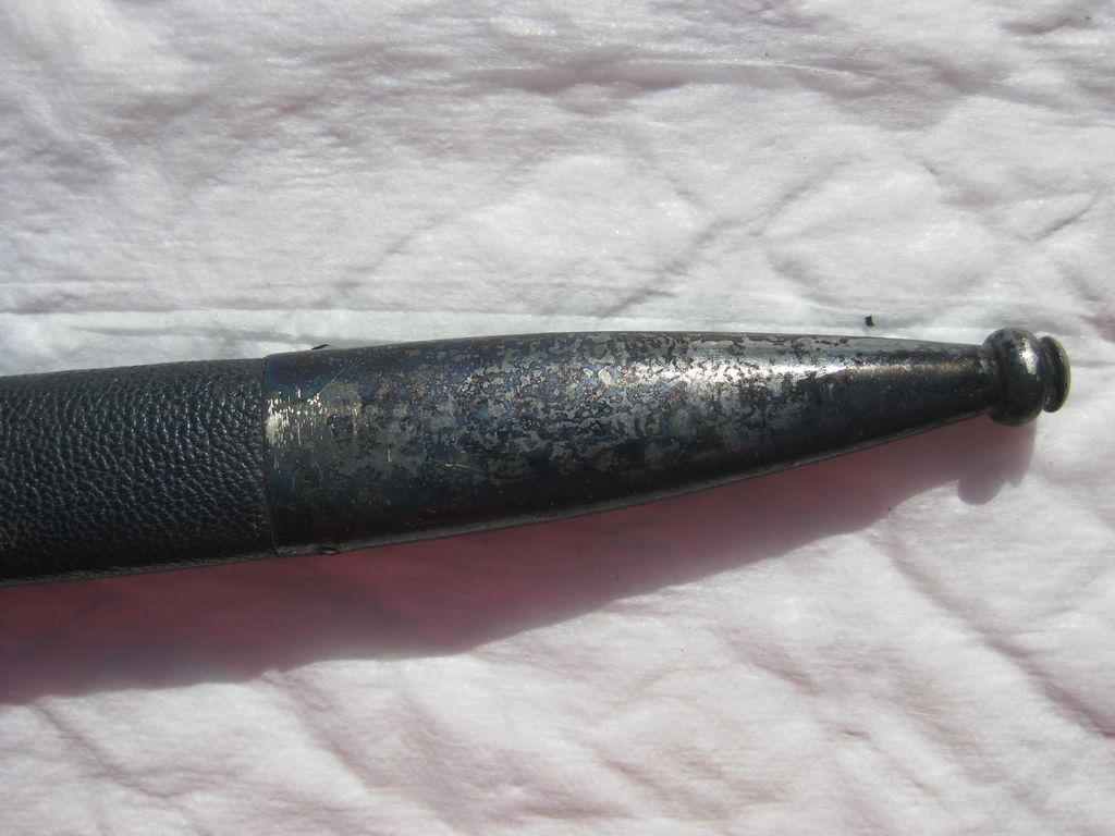 Luftwaffenschwert Fliegerschwert frühes Modell Offiziersschwert Schwert für Offiziere der Luftwaffe Wehrmacht Mint Condition Modell 1935