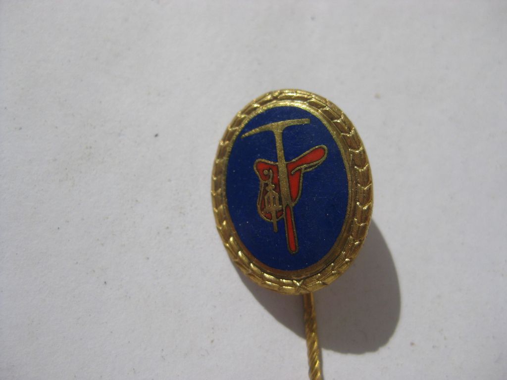 Unbekannter Unbekanntes ?????? Orden Abzeichen Mitgliedsabzeichen Regimentsabzeichen Wehrmacht  Ehrenzeichen ????