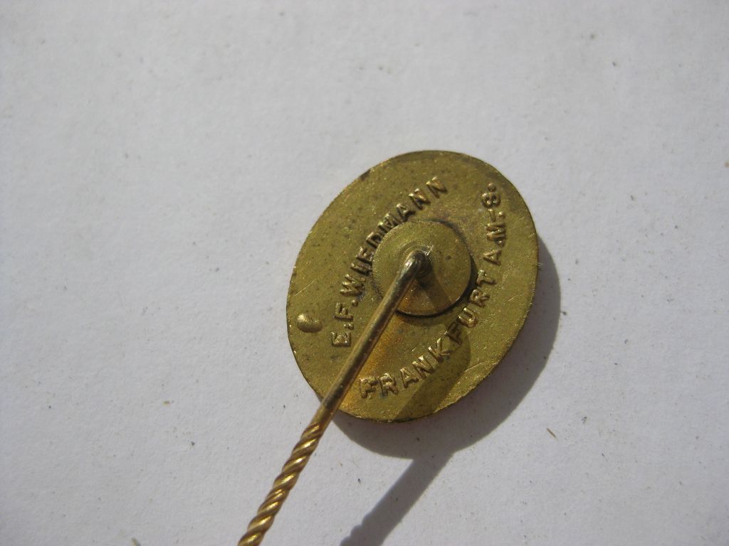 Unbekannter Unbekanntes ?????? Orden Abzeichen Mitgliedsabzeichen Regimentsabzeichen Wehrmacht  Ehrenzeichen ????