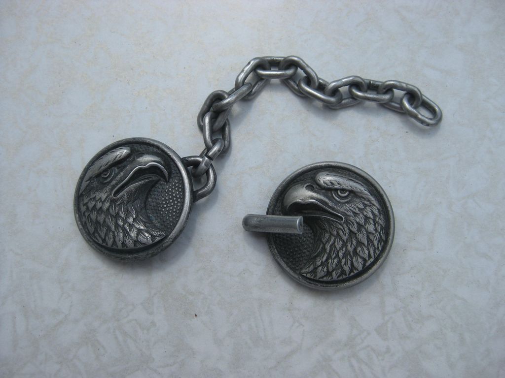 Spanierschloß für Umhang / Uniform Luftwaffe Wehrmacht