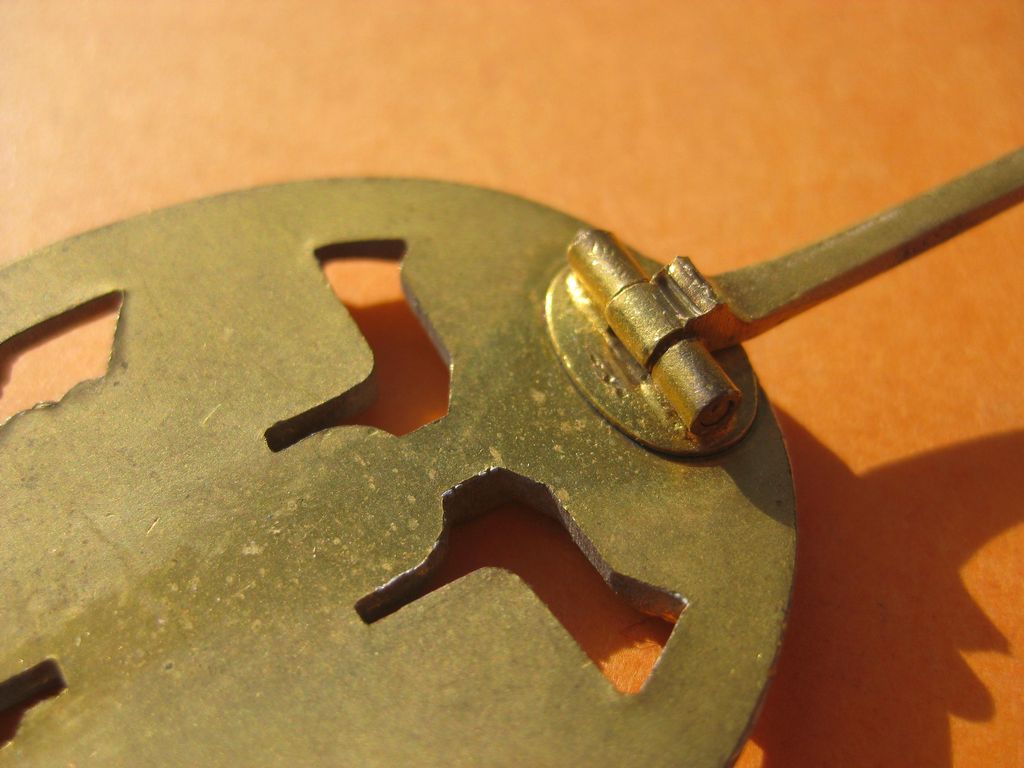 KONVOLUT / Wehrwirtschaftsführerabzeichen mit Miniatur und Kriegsverdienstkreuz 1. Klasse OHNE Schwerter MINT CONDITION