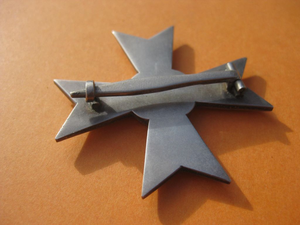 KONVOLUT / Wehrwirtschaftsführerabzeichen mit Miniatur und Kriegsverdienstkreuz 1. Klasse OHNE Schwerter MINT CONDITION