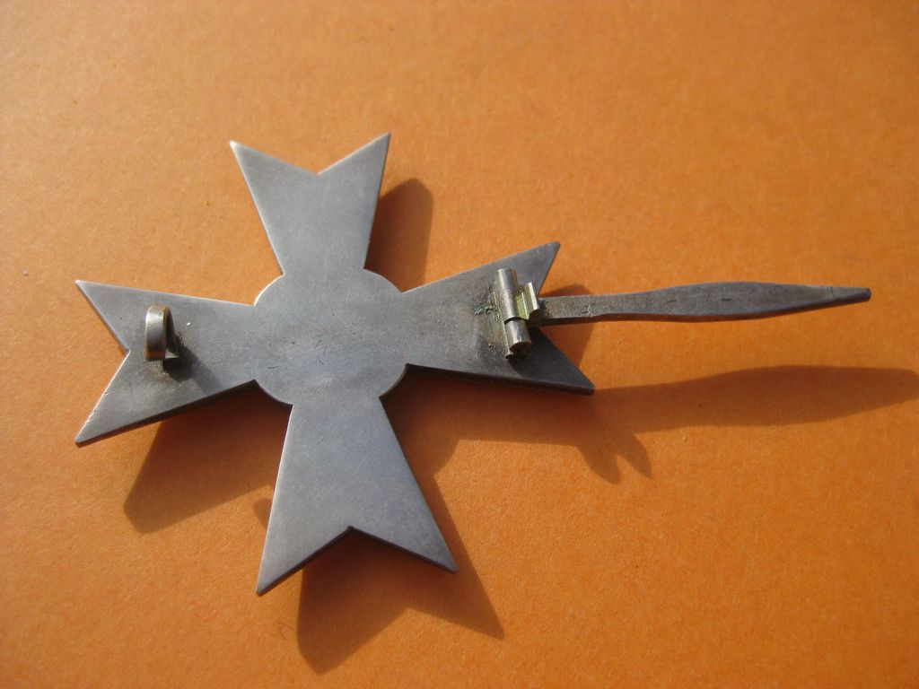 KONVOLUT / Wehrwirtschaftsführerabzeichen mit Miniatur und Kriegsverdienstkreuz 1. Klasse OHNE Schwerter MINT CONDITION