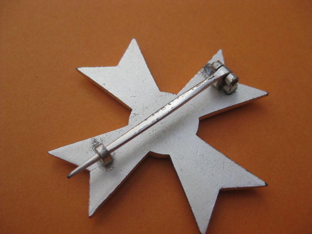 Kriegsverdienstkreuz 1.Klasse OHNE Schwerter Ausführung für Bundeswehr 1957