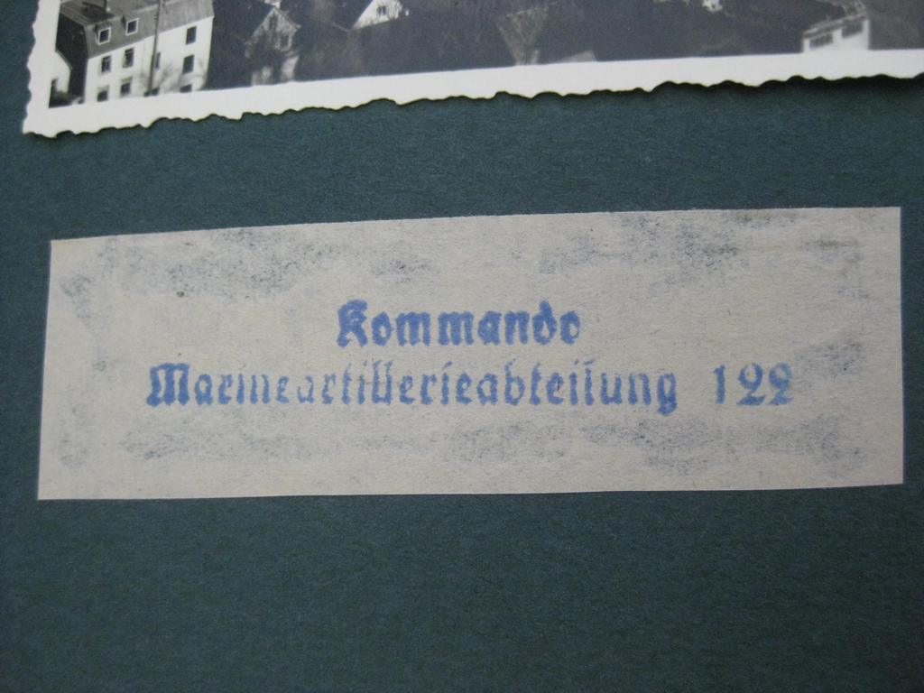 Portepee für den Offiziersdolch der Kriegsmarine / Marinedolch / WEHRMACHT