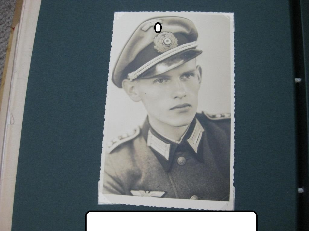 Uniformhose Wehrmacht Offiziersuniform Marineartillerie Landeinheiten ORIGINAL