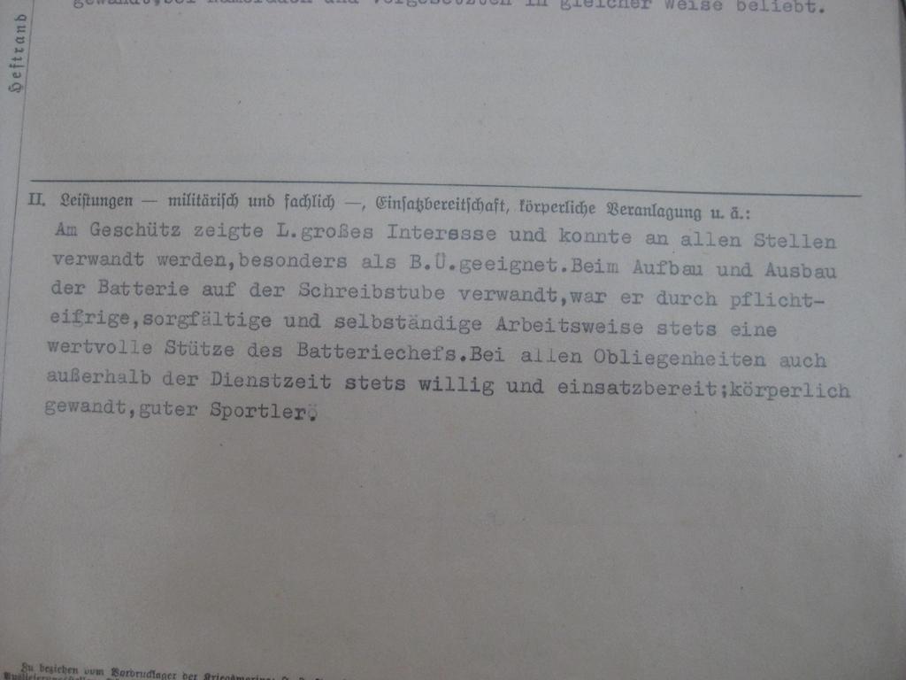 Portepee für den Offiziersdolch der Kriegsmarine / Marinedolch / WEHRMACHT