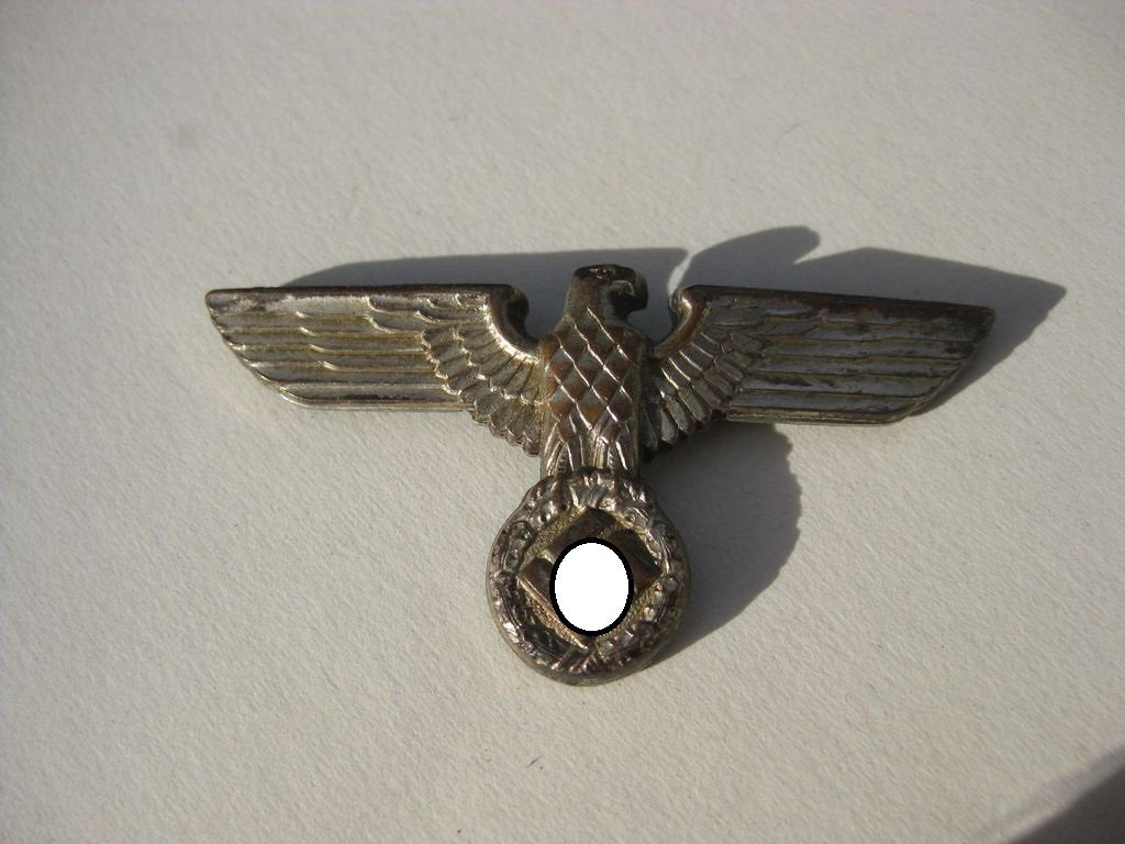 Adler für Schirmmütze der Hitlerjugend / politischer Leiter