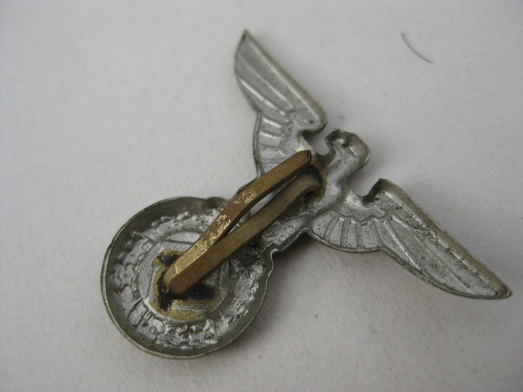 Mützenadler für Schaftmütze 1.Modell