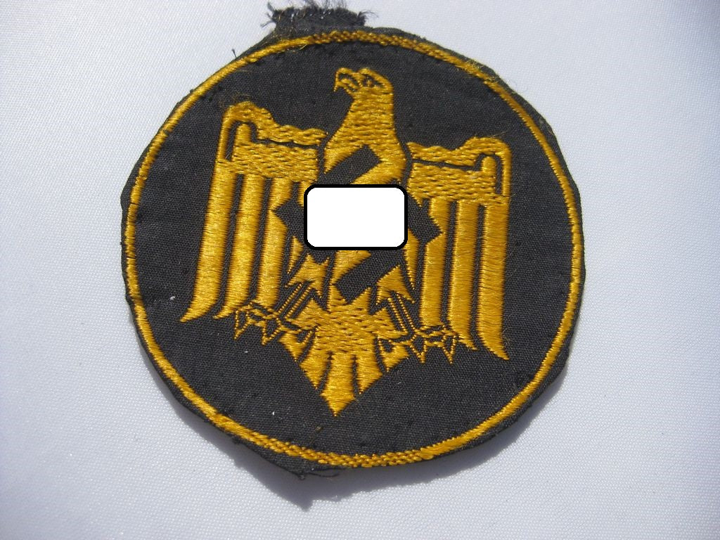 Mitgliedsabzeichen NSRL oder DRL Sportabzeichen Brustadler