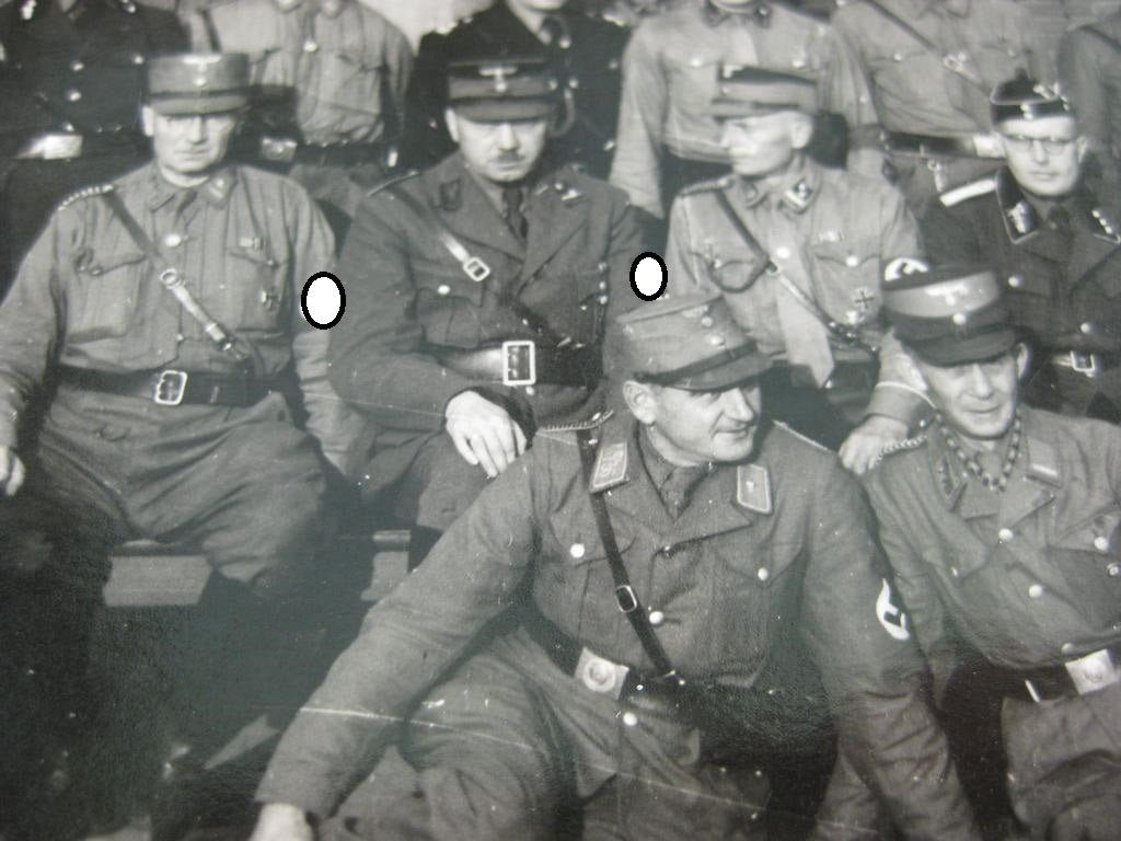 Foto Gruppenfoto Holland Niederlande SA Männer Ärmelraute ?????????? NSB