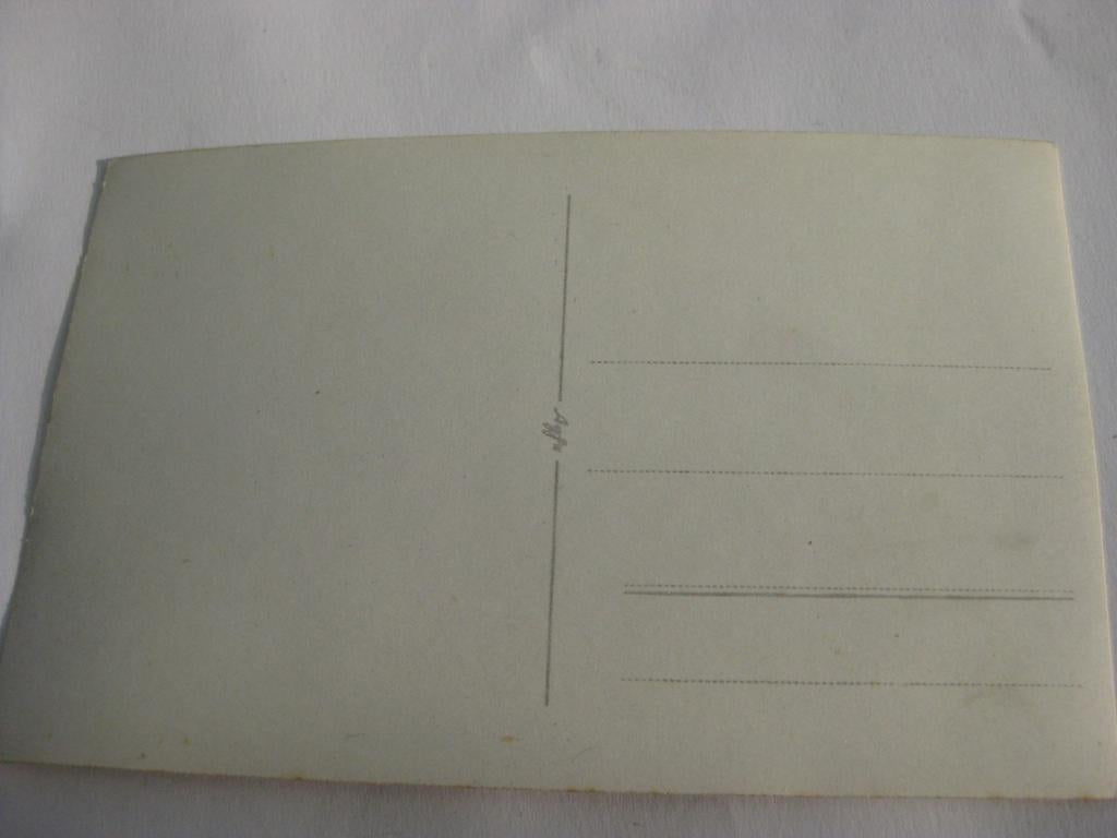 Foto Gruppenfoto Holland Niederlande SA Männer Ärmelraute ?????????? NSB