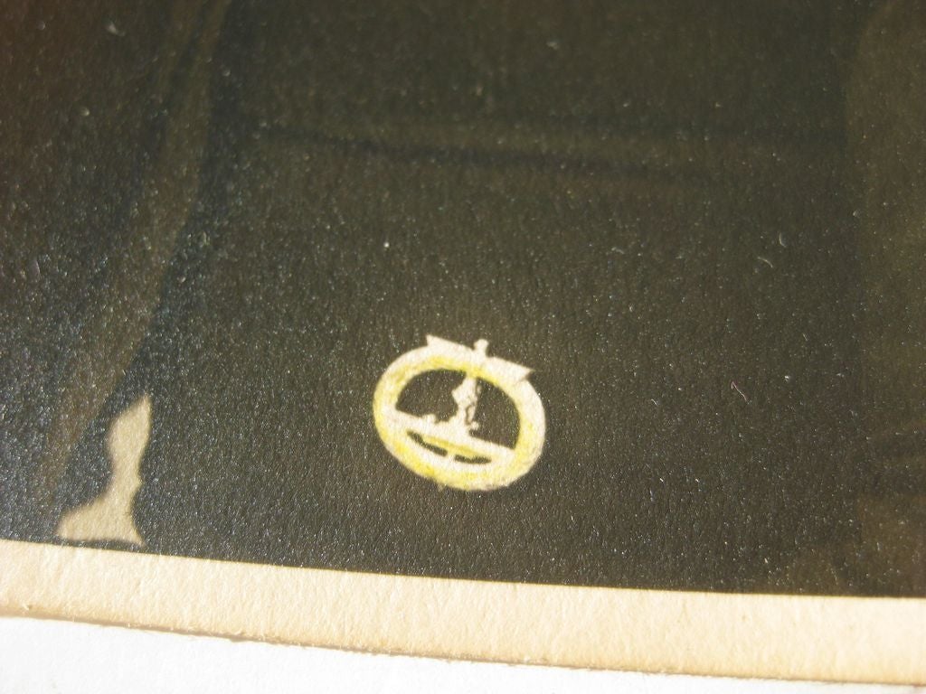 U-Bootkriegsabzeichen Nachlass Urkunde 1942 Norwegen Bergen Kriegsmarine Orden 3.Reich Wehrmacht